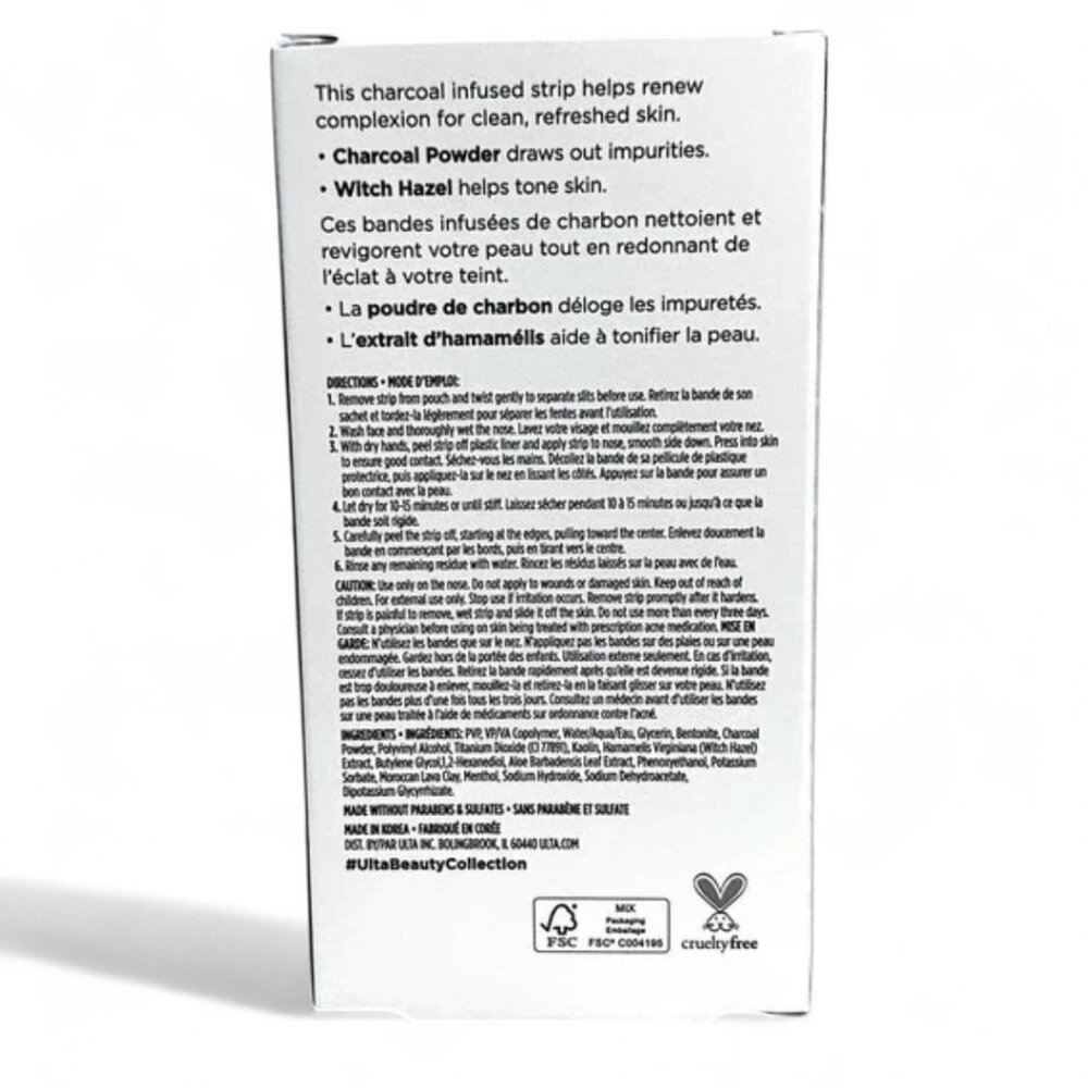 3 FOR $15 Nose Strips - Picture 2 of 2